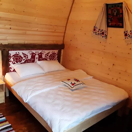Casa Morosenilor - Chalet Breb