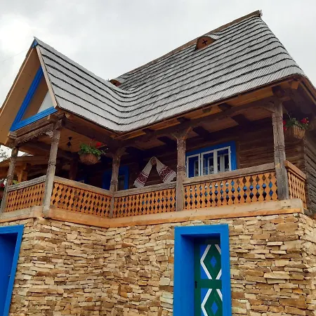 Casa Morosenilor - Chalet Breb