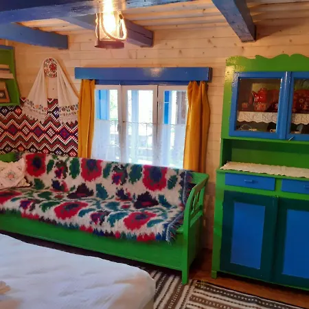 Chalet Casa Morosenilor - *