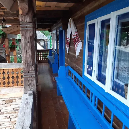 Casa Moroșenilor - Chaletu Breb
