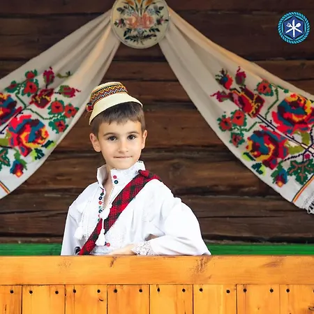 Casa Moroșenilor - Chaletu