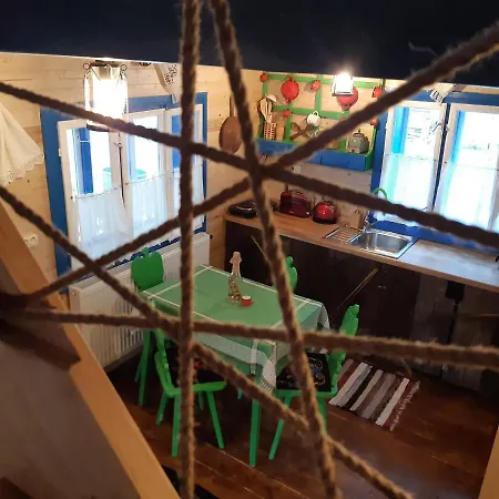 Casa Moroșenilor - Chaletu *