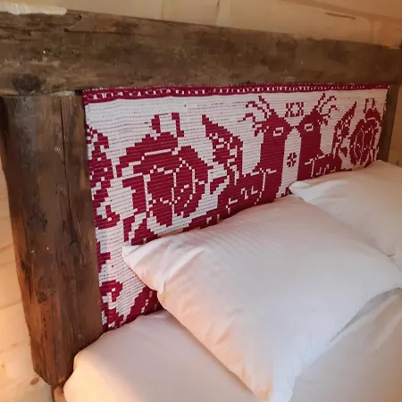 Casa Moroșenilor - Chaletu