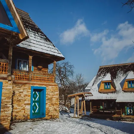 Casa Moroșenilor - *