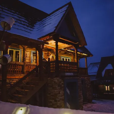 Casa Moroșenilor - Chaletu *