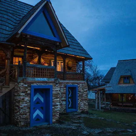 Casa Moroșenilor - Chaletu Breb