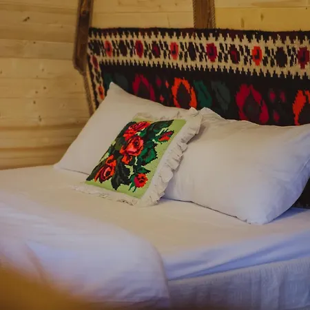 Chaletu Casa Moroșenilor - Breb