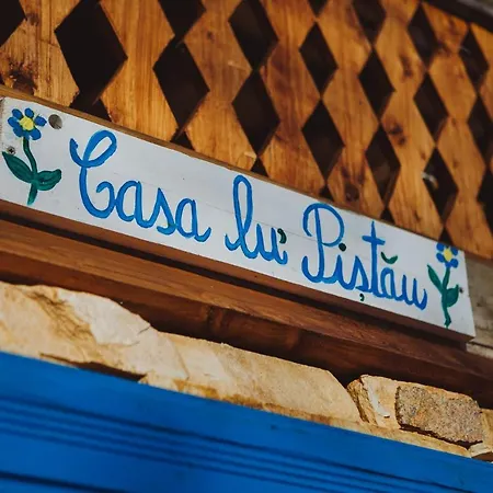 Casa Moroșenilor - *
