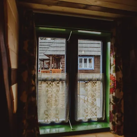 Casa Morosenilor - Chalet Breb