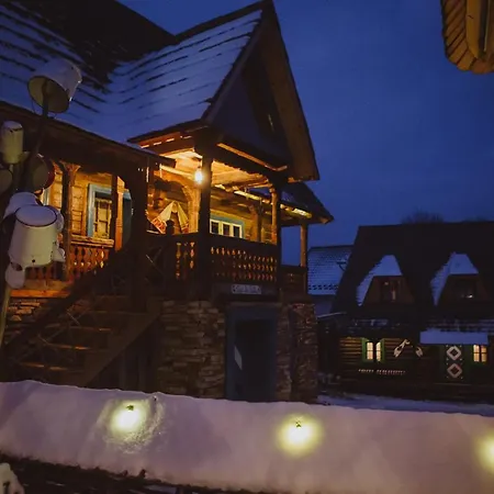 Casa Moroșenilor - Breb