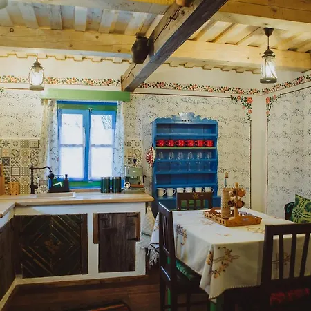 Casa Morosenilor - Breb
