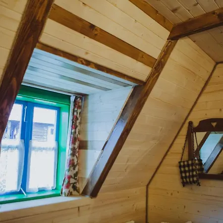 Casa Morosenilor - Chalet Breb