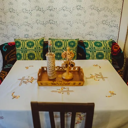 Casa Moroșenilor - * Breb