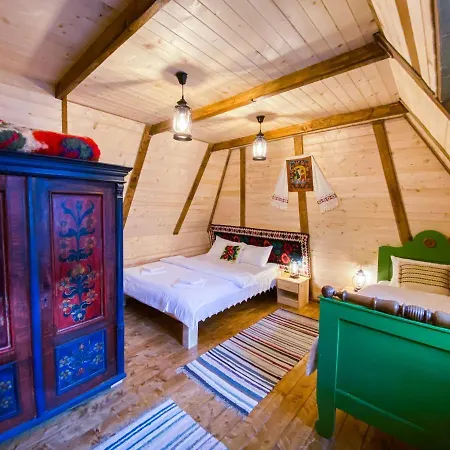 Casa Moroșenilor - Chaletu *