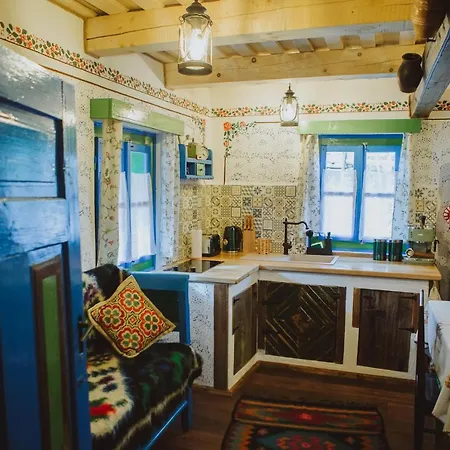 Casa Morosenilor - Chalet Breb